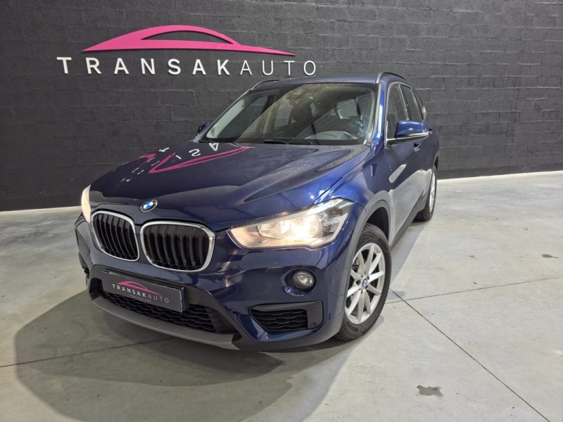 BMW X1 F48 16d sDrive Business 116 ch