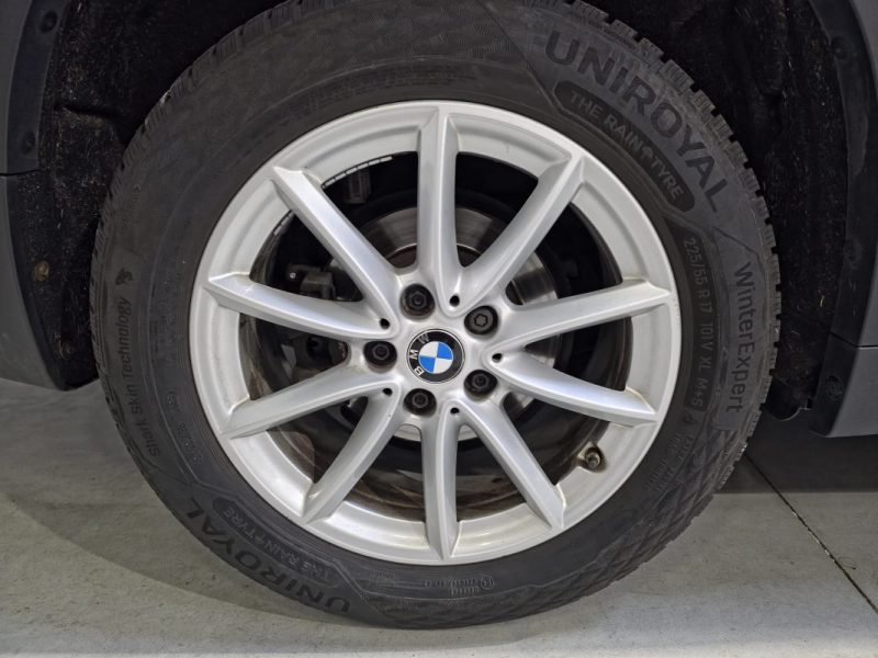 BMW X1 F48 16d sDrive Business 116 ch