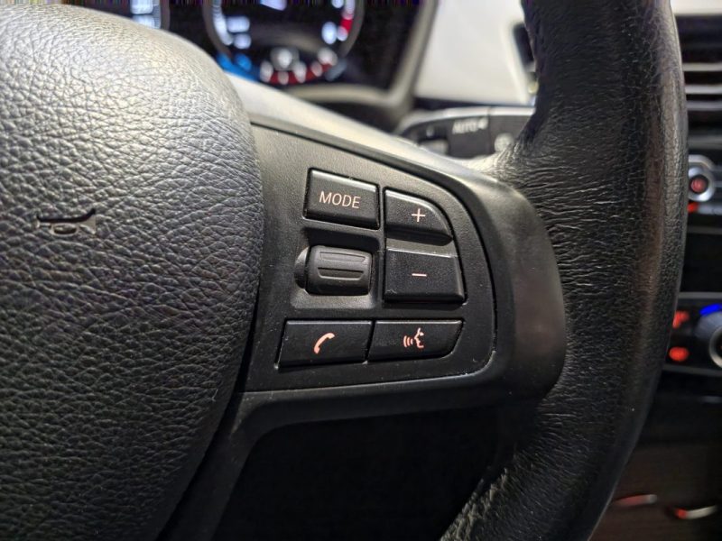 BMW X1 F48 16d sDrive Business 116 ch