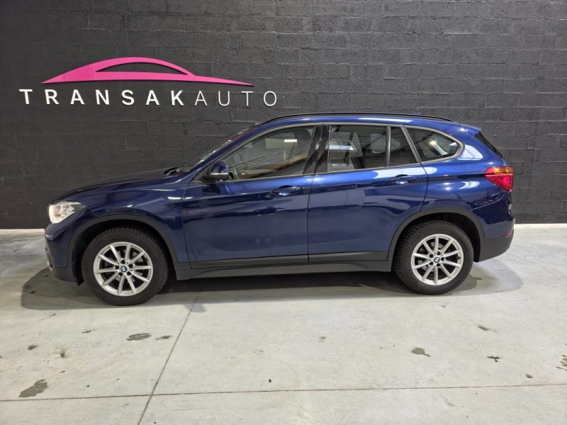 BMW X1 F48 16d sDrive Business 116 ch