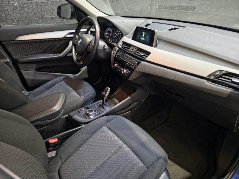 BMW X1 F48 16d sDrive Business 116 ch