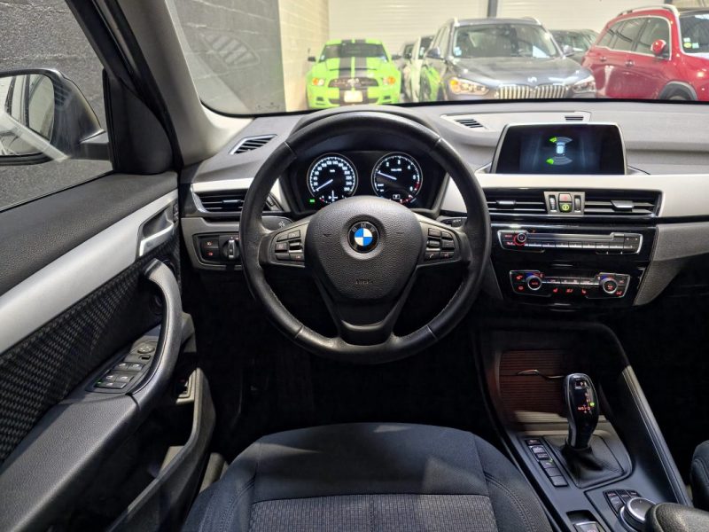 BMW X1 F48 16d sDrive Business 116 ch