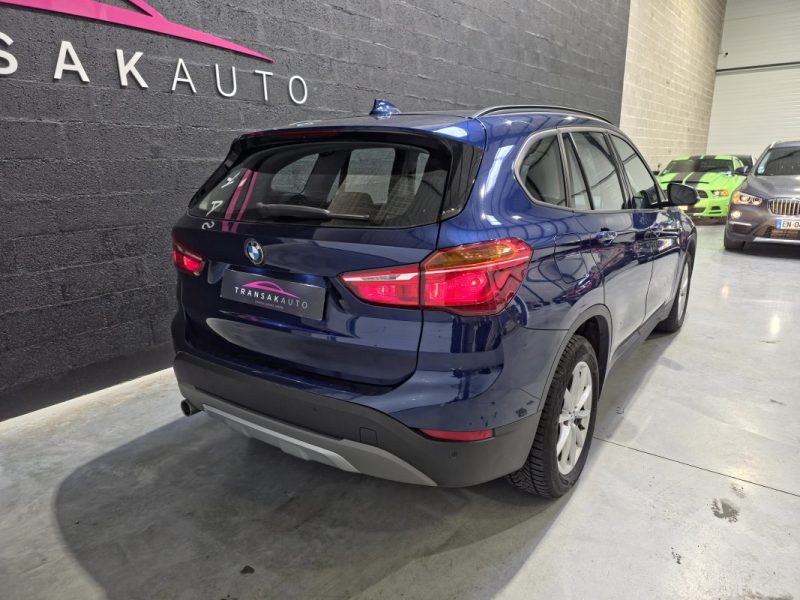 BMW X1 F48 16d sDrive Business 116 ch