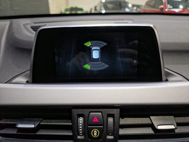 BMW X1 F48 16d sDrive Business 116 ch