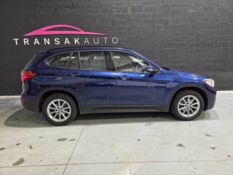 BMW X1 F48 16d sDrive Business 116 ch