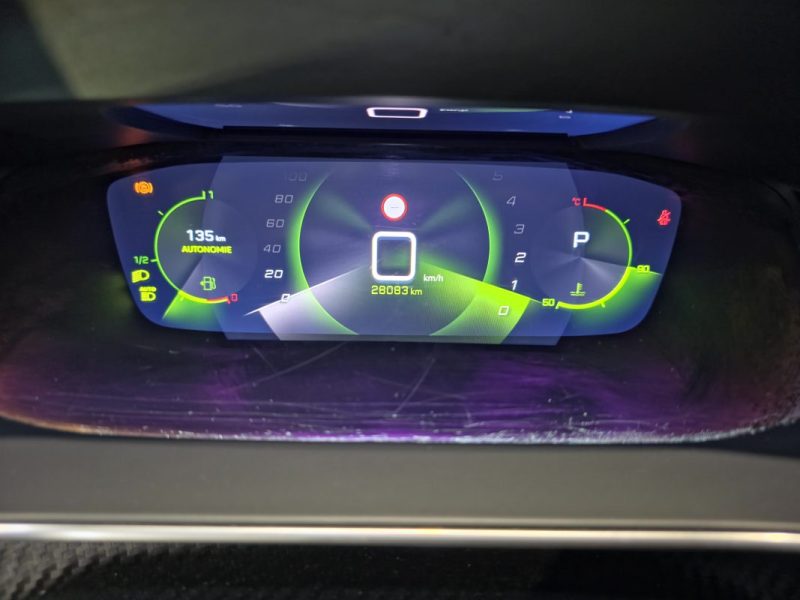 Peugeot 208 GT LINE 1.2 PureTech 100 ch EAT8 / SUIVI COMPLET PEUGEOT