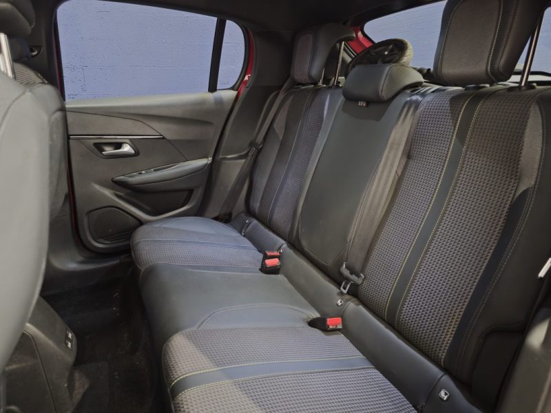 Peugeot 208 GT LINE 1.2 PureTech 100 ch EAT8 / SUIVI COMPLET PEUGEOT