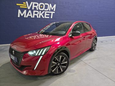 Peugeot 208 GT LINE 1.2 PureTech 100 ch EAT8 / SUIVI COMPLET PEUGEOT