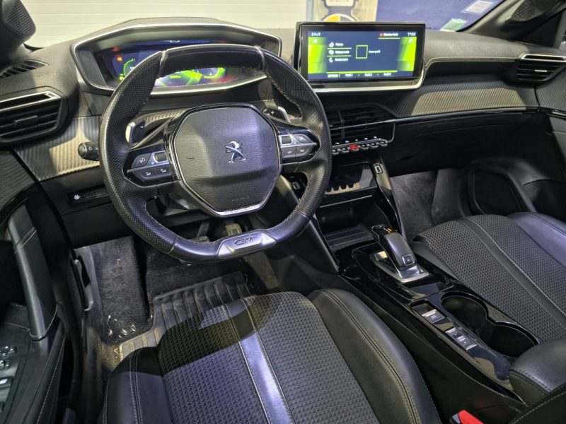 Peugeot 208 GT LINE 1.2 PureTech 100 ch EAT8 / SUIVI COMPLET PEUGEOT