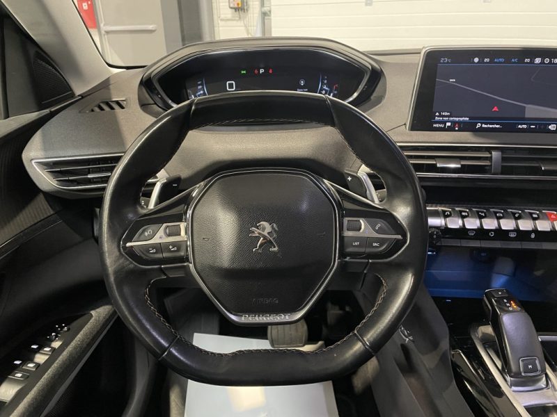 PEUGEOT 5008 1.6 BlueHDI 120 Active Business EAT 6 / 7 Places / Moteur Changé 