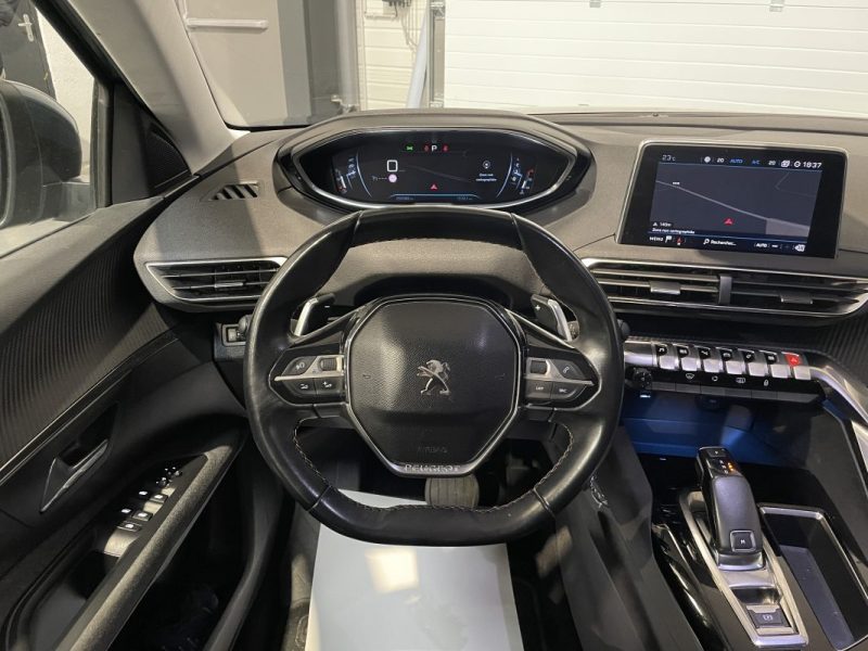 PEUGEOT 5008 1.6 BlueHDI 120 Active Business EAT 6 / 7 Places / Moteur Changé 