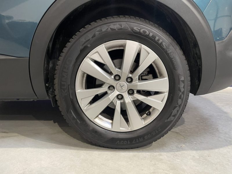 PEUGEOT 5008 1.6 BlueHDI 120 Active Business EAT 6 / 7 Places / Moteur Changé 