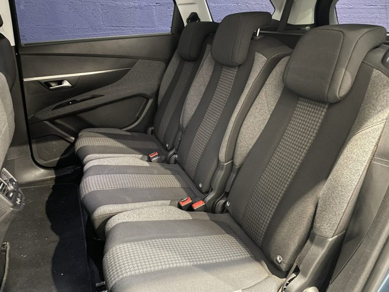 PEUGEOT 5008 1.6 BlueHDI 120 Active Business EAT 6 / 7 Places / Moteur Changé 
