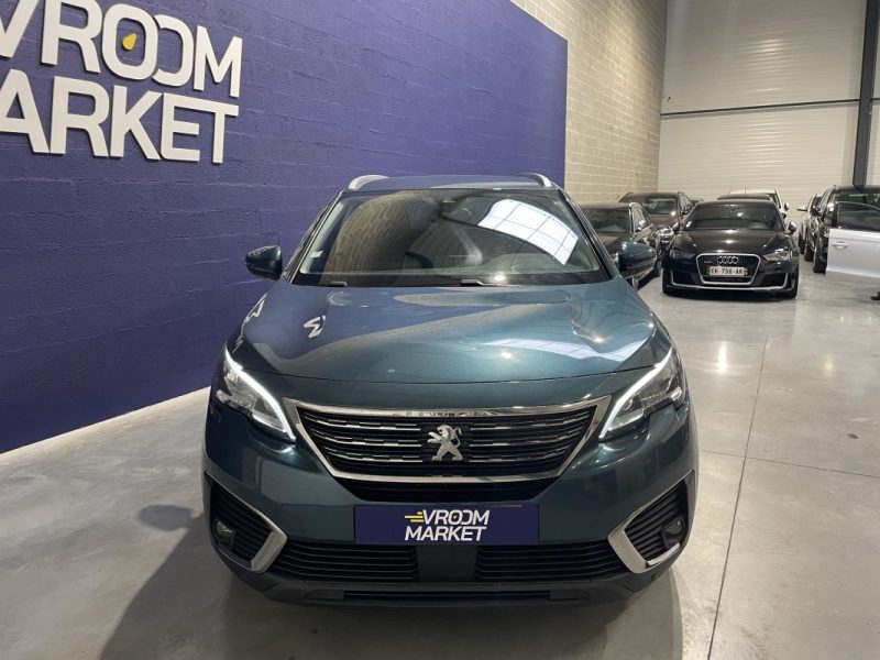 PEUGEOT 5008 1.6 BlueHDI 120 Active Business EAT 6 / 7 Places / Moteur Changé 