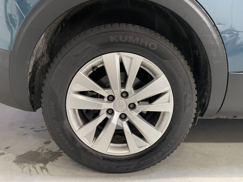 PEUGEOT 5008 1.6 BlueHDI 120 Active Business EAT 6 / 7 Places / Moteur Changé 