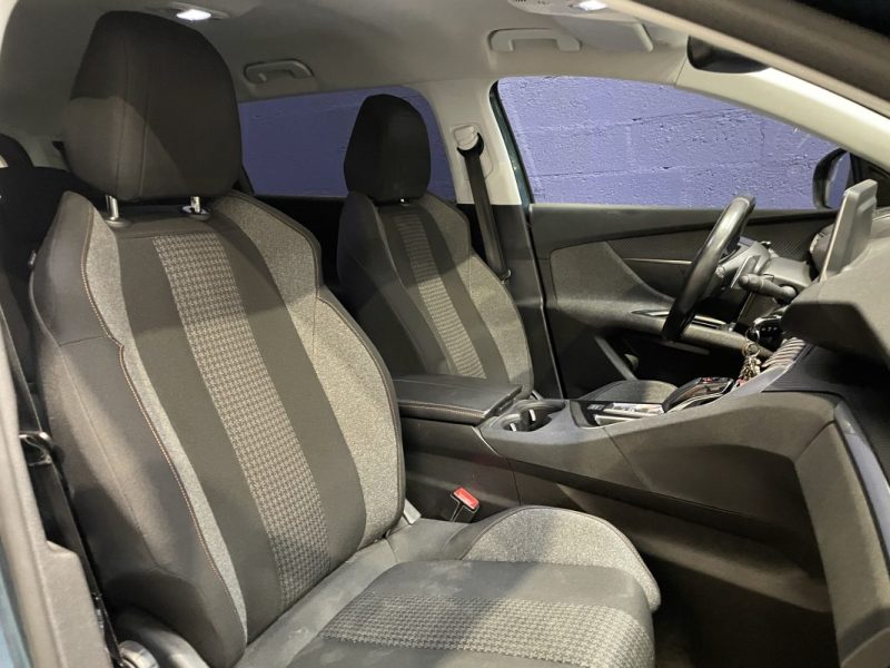 PEUGEOT 5008 1.6 BlueHDI 120 Active Business EAT 6 / 7 Places / Moteur Changé 