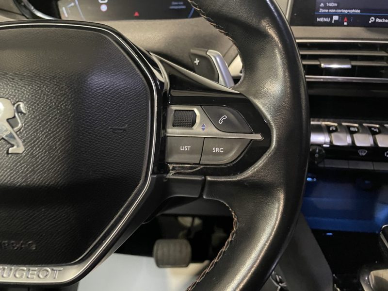 PEUGEOT 5008 1.6 BlueHDI 120 Active Business EAT 6 / 7 Places / Moteur Changé 