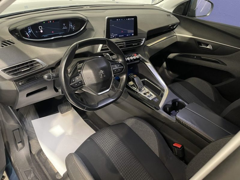 PEUGEOT 5008 1.6 BlueHDI 120 Active Business EAT 6 / 7 Places / Moteur Changé 