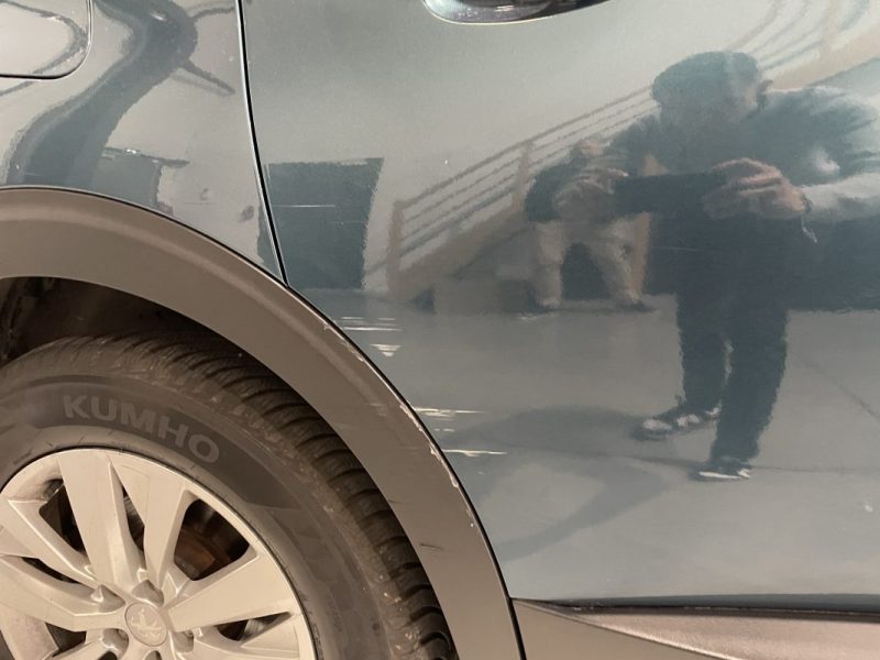 PEUGEOT 5008 1.6 BlueHDI 120 Active Business EAT 6 / 7 Places / Moteur Changé 