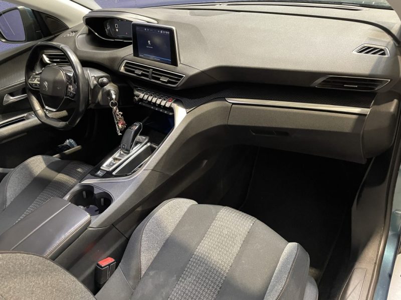 PEUGEOT 5008 1.6 BlueHDI 120 Active Business EAT 6 / 7 Places / Moteur Changé 