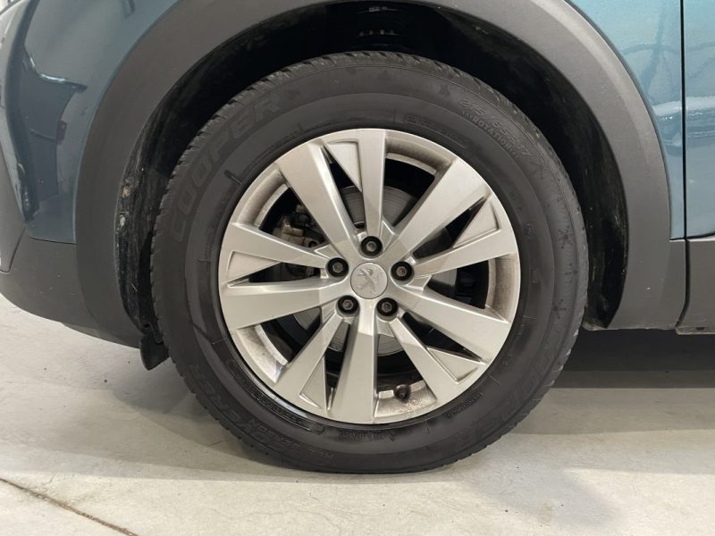 PEUGEOT 5008 1.6 BlueHDI 120 Active Business EAT 6 / 7 Places / Moteur Changé 