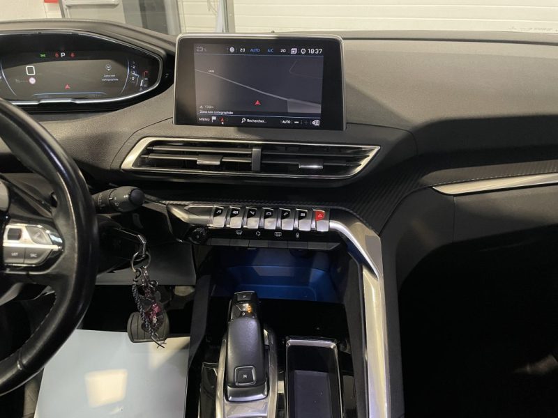 PEUGEOT 5008 1.6 BlueHDI 120 Active Business EAT 6 / 7 Places / Moteur Changé 