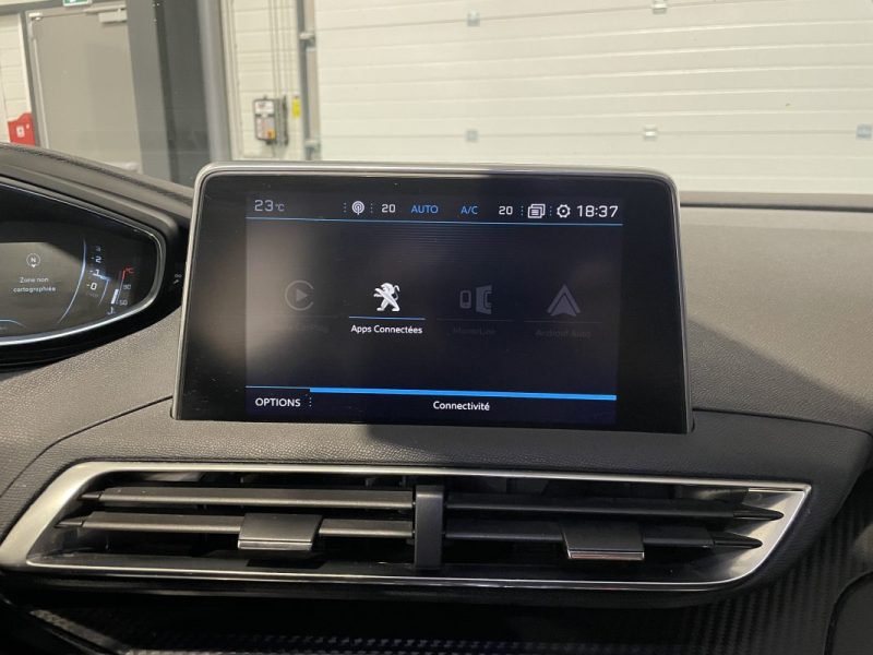 PEUGEOT 5008 1.6 BlueHDI 120 Active Business EAT 6 / 7 Places / Moteur Changé 