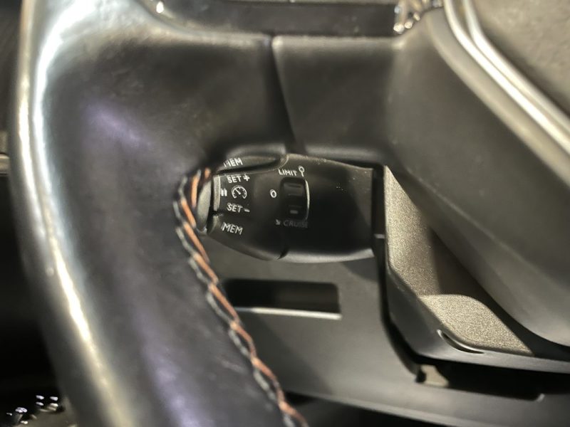 PEUGEOT 5008 1.6 BlueHDI 120 Active Business EAT 6 / 7 Places / Moteur Changé 