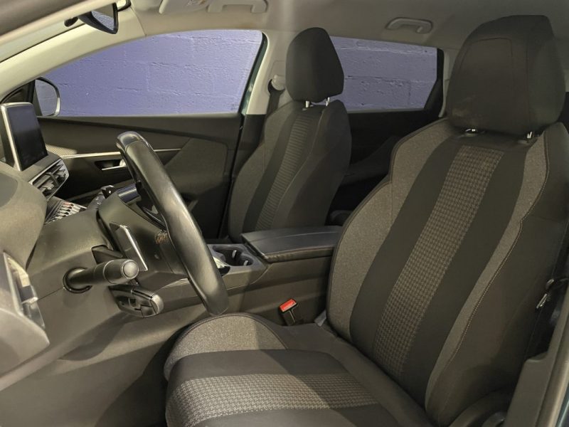 PEUGEOT 5008 1.6 BlueHDI 120 Active Business EAT 6 / 7 Places / Moteur Changé 