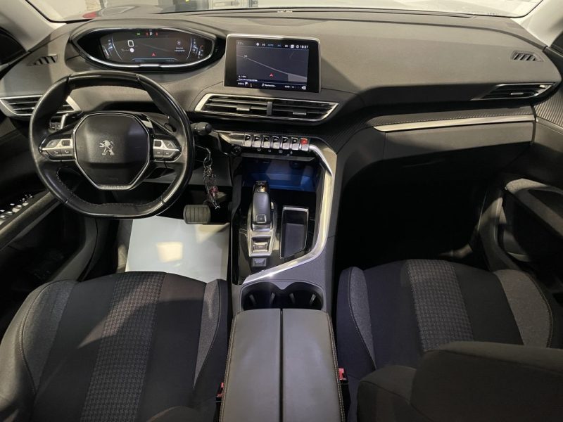 PEUGEOT 5008 1.6 BlueHDI 120 Active Business EAT 6 / 7 Places / Moteur Changé 