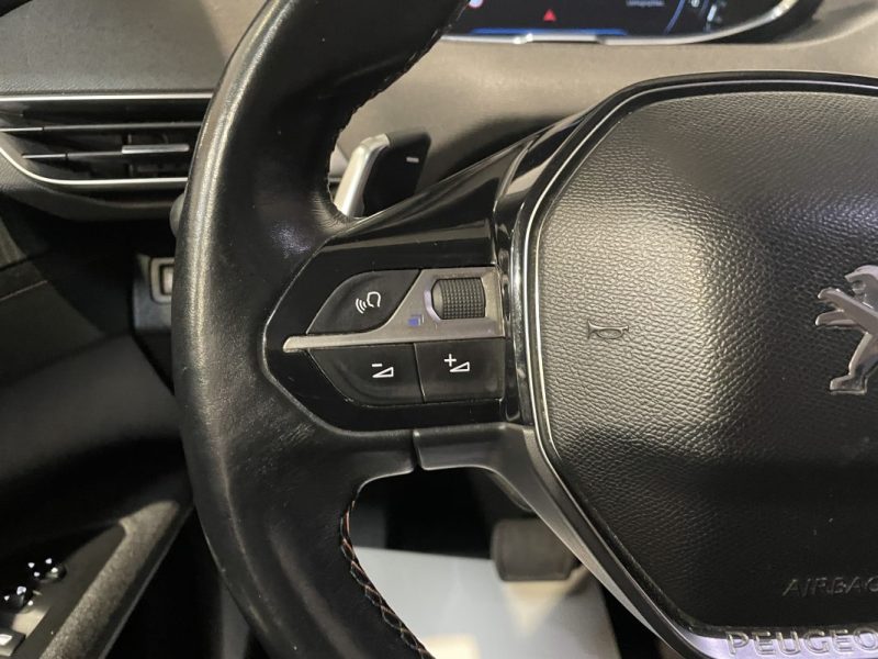 PEUGEOT 5008 1.6 BlueHDI 120 Active Business EAT 6 / 7 Places / Moteur Changé 