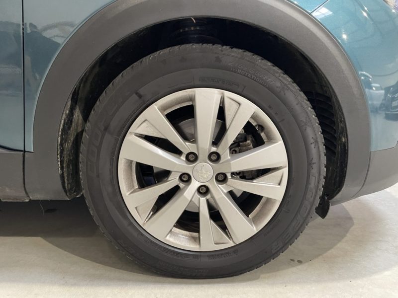 PEUGEOT 5008 1.6 BlueHDI 120 Active Business EAT 6 / 7 Places / Moteur Changé 