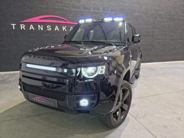Land Rover Defender 110 P400e X-Dynamic 2.0 PHEV 404 ch – Boîte Auto – 4WD – Hybride