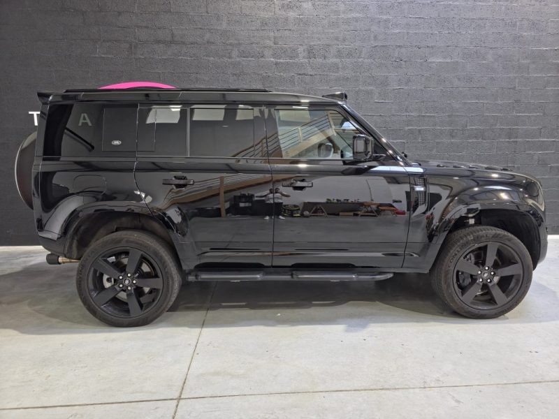 Land Rover Defender 110 P400e X-Dynamic 2.0 PHEV 404 ch – Boîte Auto – 4WD – Hybride