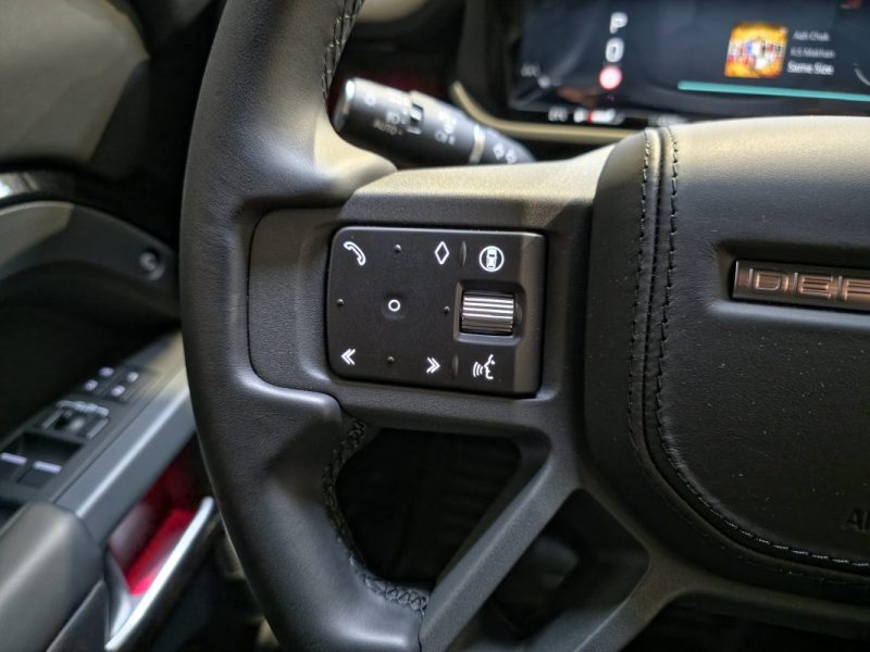 Land Rover Defender 110 P400e X-Dynamic 2.0 PHEV 404 ch – Boîte Auto – 4WD – Hybride