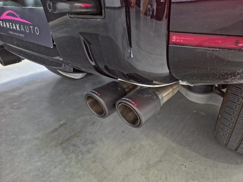 Land Rover Defender 110 P400e X-Dynamic 2.0 PHEV 404 ch – Boîte Auto – 4WD – Hybride