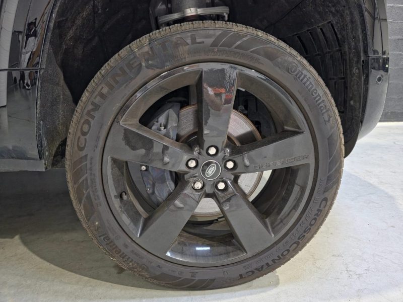 Land Rover Defender 110 P400e X-Dynamic 2.0 PHEV 404 ch – Boîte Auto – 4WD – Hybride