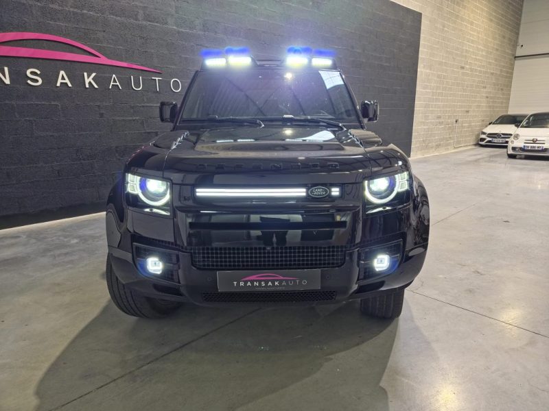 Land Rover Defender 110 P400e X-Dynamic 2.0 PHEV 404 ch – Boîte Auto – 4WD – Hybride