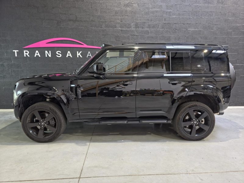 Land Rover Defender 110 P400e X-Dynamic 2.0 PHEV 404 ch – Boîte Auto – 4WD – Hybride