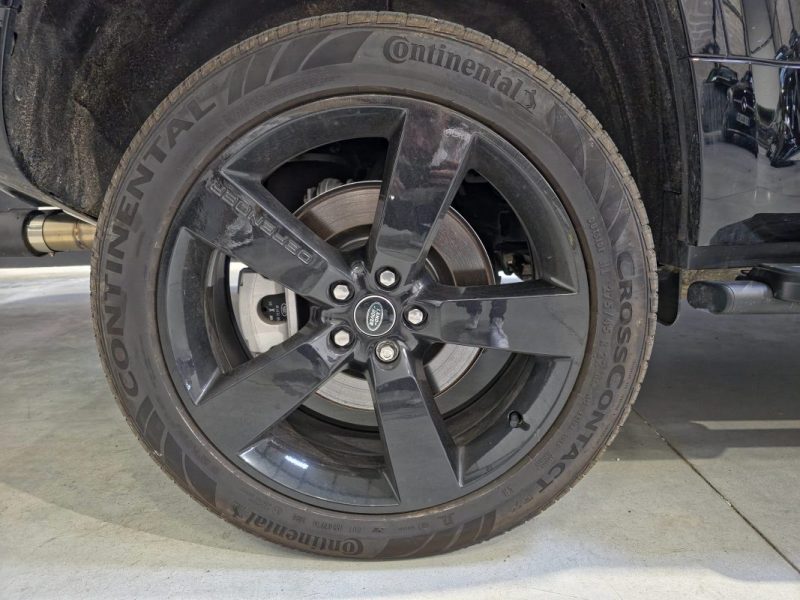 Land Rover Defender 110 P400e X-Dynamic 2.0 PHEV 404 ch – Boîte Auto – 4WD – Hybride