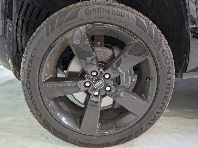 Land Rover Defender 110 P400e X-Dynamic 2.0 PHEV 404 ch – Boîte Auto – 4WD – Hybride