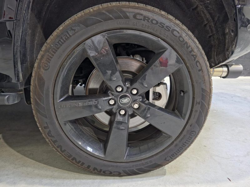 Land Rover Defender 110 P400e X-Dynamic 2.0 PHEV 404 ch – Boîte Auto – 4WD – Hybride