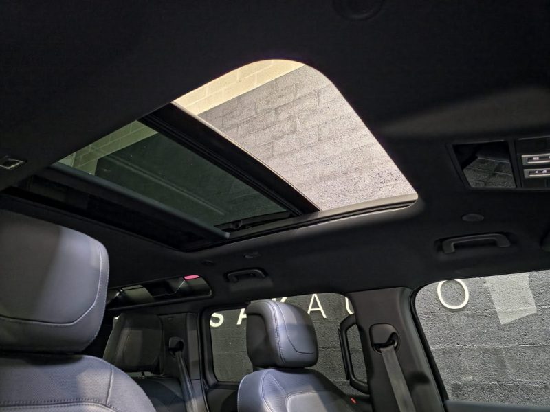 Land Rover Defender 110 P400e X-Dynamic 2.0 PHEV 404 ch – Boîte Auto – 4WD – Hybride