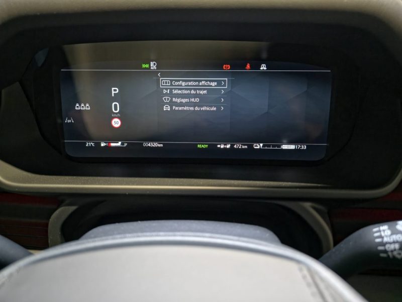 Land Rover Defender 110 P400e X-Dynamic 2.0 PHEV 404 ch – Boîte Auto – 4WD – Hybride