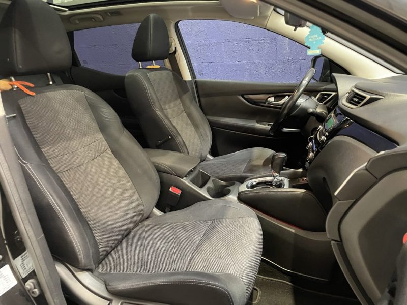NISSAN QASHQAI 2015