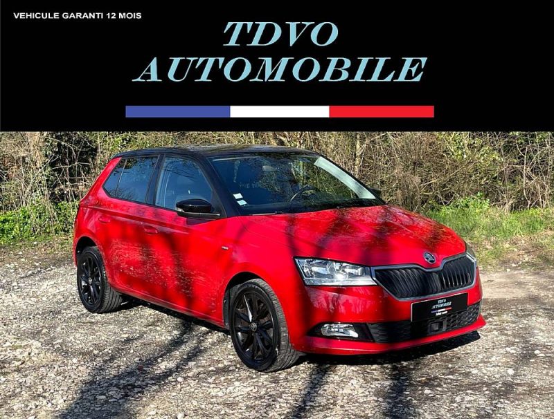 SKODA FABIA 2019
