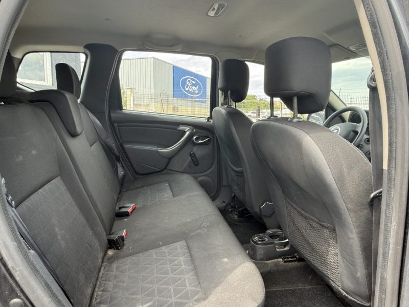 DACIA DUSTER 1.2 ess 120ch 