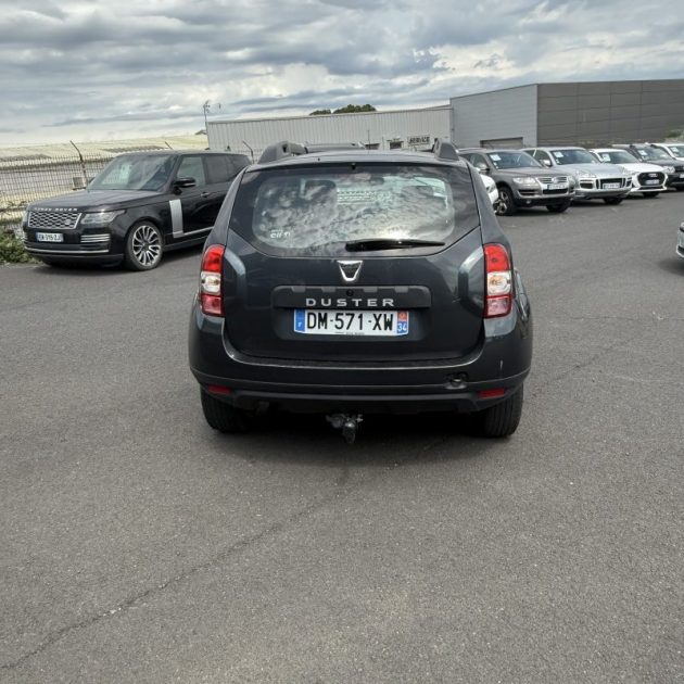 DACIA DUSTER 1.2 ess 120ch 