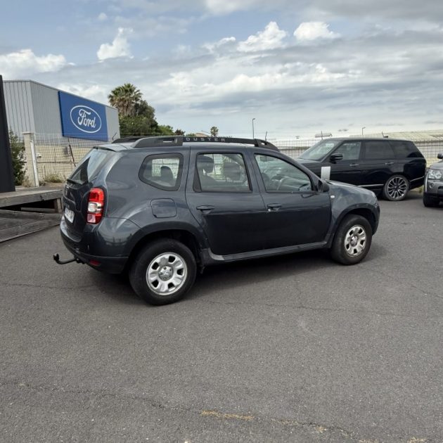 DACIA DUSTER 1.2 ess 120ch 