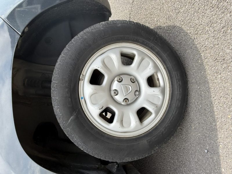 DACIA DUSTER 1.2 ess 120ch 